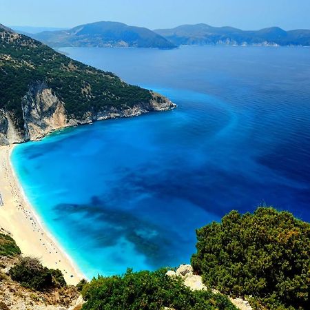 Kefalonia Sea View Cottage Ano Valtai Kültér fotó