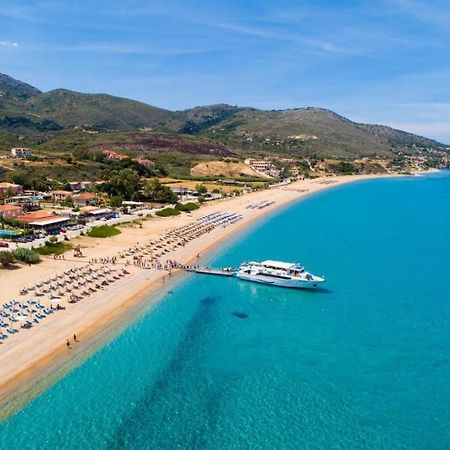 Kefalonia Sea View Cottage Ano Valtai Kültér fotó