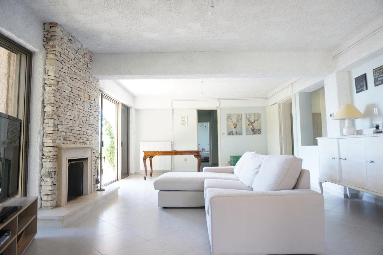 Kefalonia Sea View Cottage Ano Valtai Kültér fotó