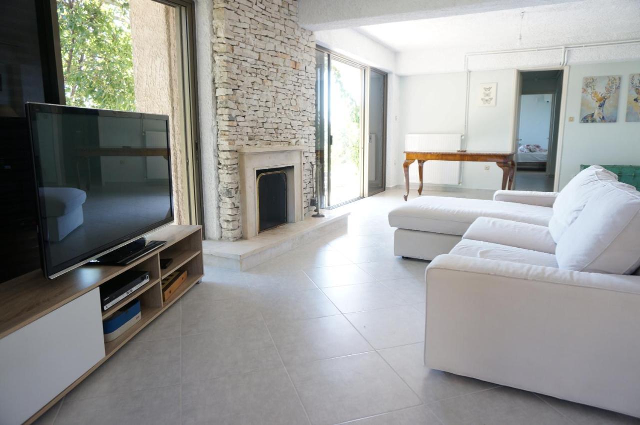 Kefalonia Sea View Cottage Ano Valtai Kültér fotó