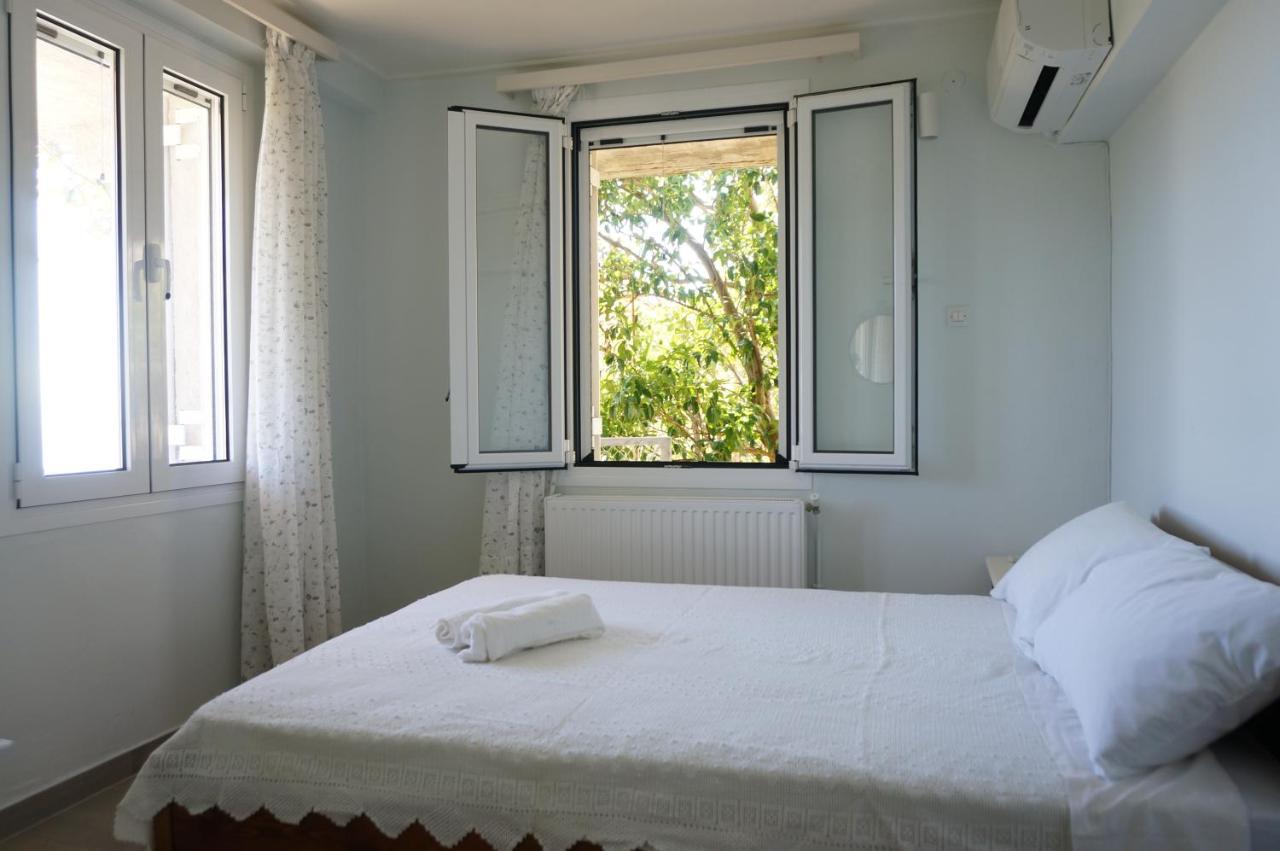Kefalonia Sea View Cottage Ano Valtai Kültér fotó