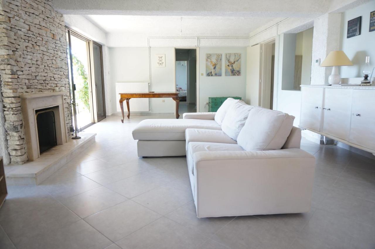 Kefalonia Sea View Cottage Ano Valtai Kültér fotó
