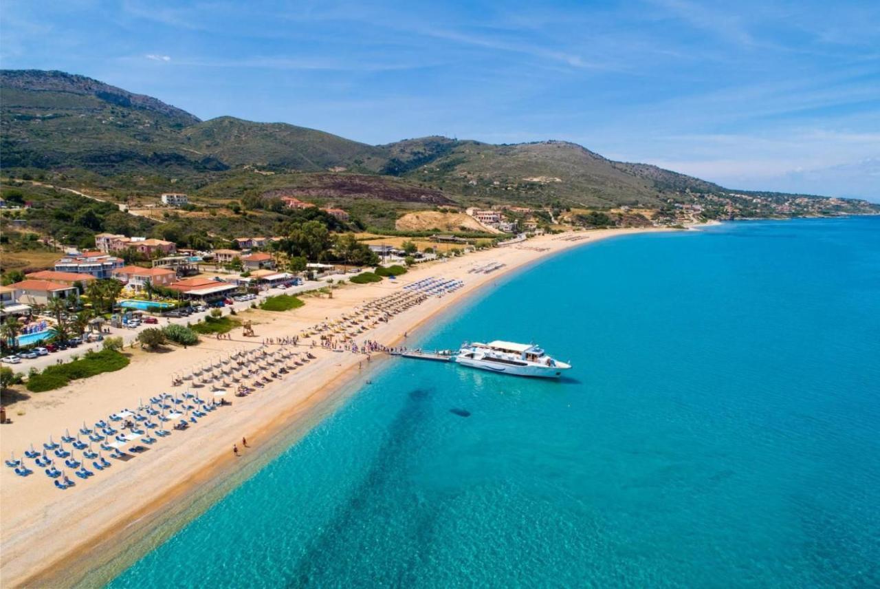 Kefalonia Sea View Cottage Ano Valtai Kültér fotó